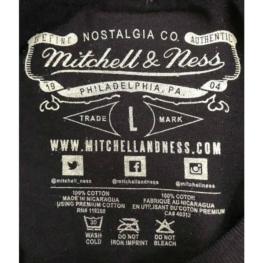 Mitchell&Ness ビックフェイスT 3枚セット NBA Mitchell&Ness（ミッチェルアンドネス） リアルビッグフェイス Tシャツ