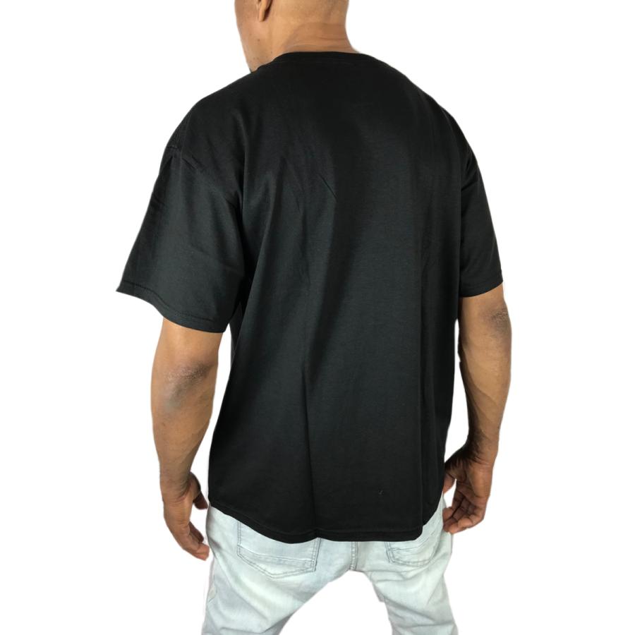 THREADS ON DEMAND Tシャツ スヌープドッグ SNOOP DOG 黒 ブラック