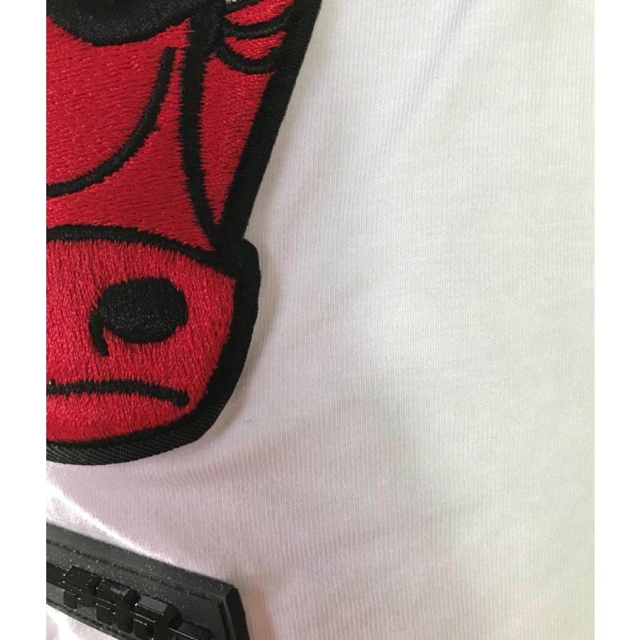 ProStandard シカゴ ブルズ Tシャツ 白 ホワイト プロ ProStandard シカゴ ブルズ Tシャツ 白 ホワイト プロ