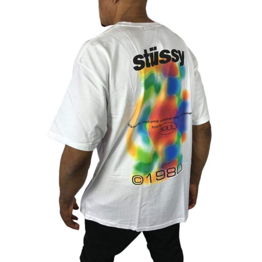 ステューシー Tシャツ Soul ソウル ホワイト 白 メンズ 春夏 半袖 ストリート Stussy Tsa641 Tsa641 New Edition 通販 Yahoo ショッピング