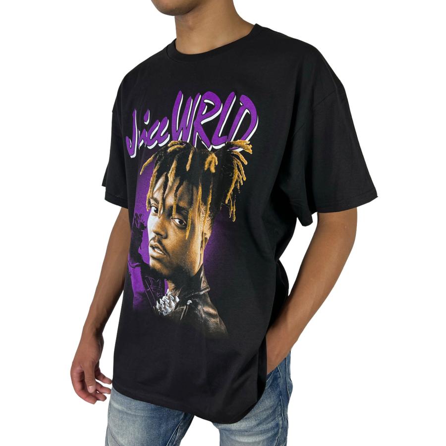 THREADS ON DEMAND Tシャツ JUICE WORLD ジュースワールド 半袖 THREADS ON DEMAND Tシャツ JUICE WORLD ジュースワールド 半袖