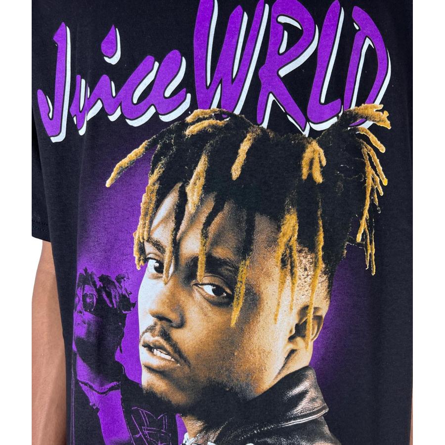 THREADS ON DEMAND Tシャツ JUICE WORLD ジュースワールド 半袖 THREADS ON DEMAND Tシャツ JUICE WORLD ジュースワールド 半袖