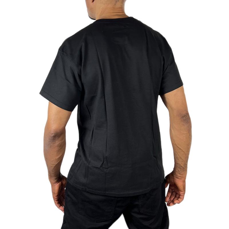 THREADS ON DEMAND Tシャツ EMINEM エミネム 半袖 黒 ブラック THREADS ON DEMAND Tシャツ EMINEM エミネム 半袖 黒 ブラック