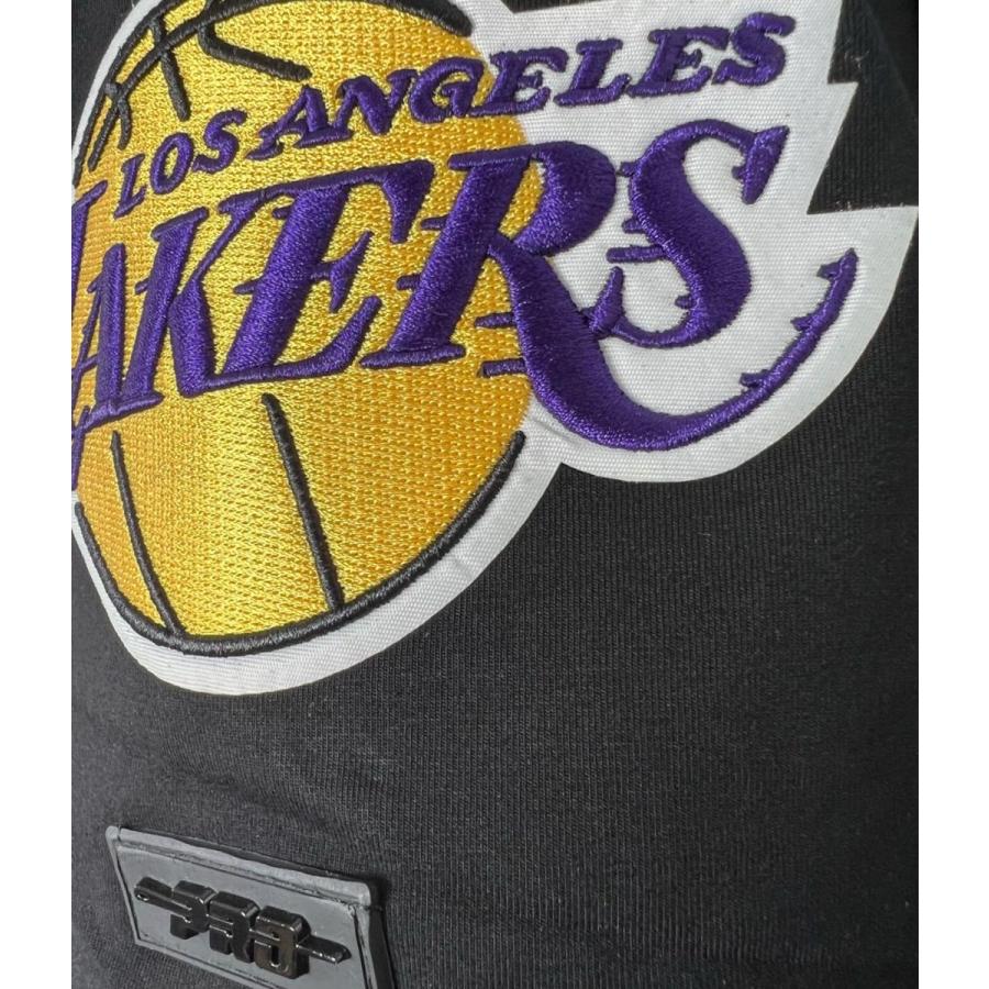 ProStandard ロサンゼルス レイカーズ Tシャツ 黒 ブラック プロ