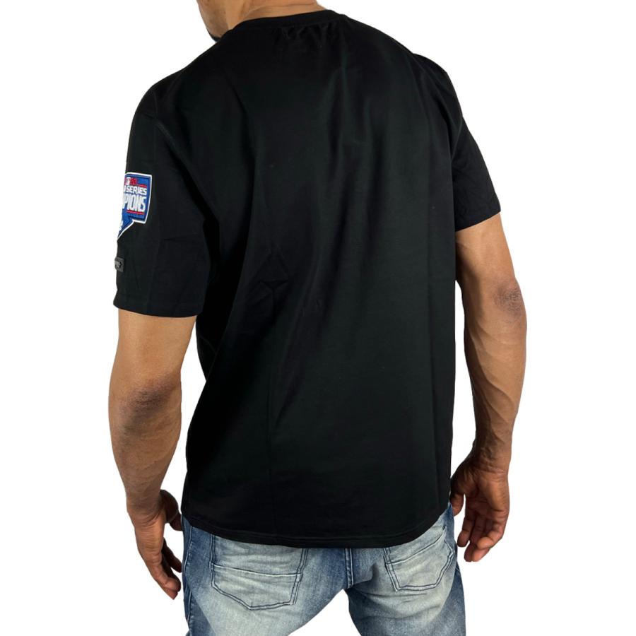 ProStandard ロサンゼルス ドジャース Tシャツ 黒 ブラック 青 ブルー