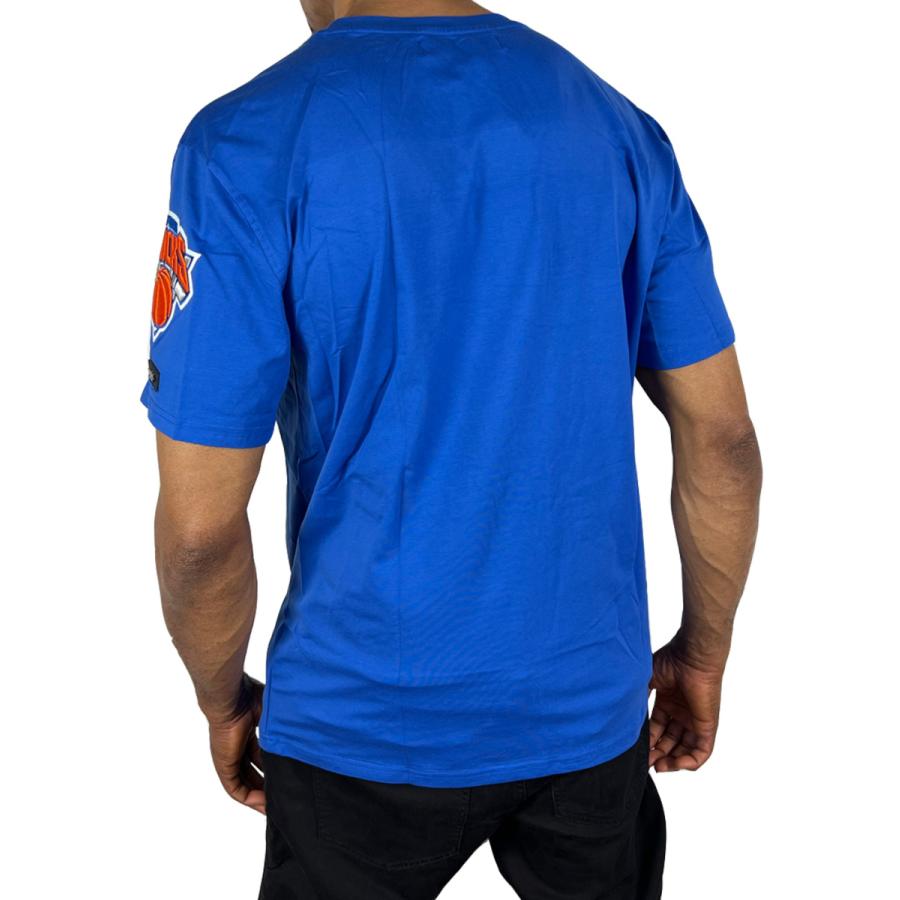 ProStandard ニューヨーク ニックス Tシャツ 青 ブルー オレンジ プロ