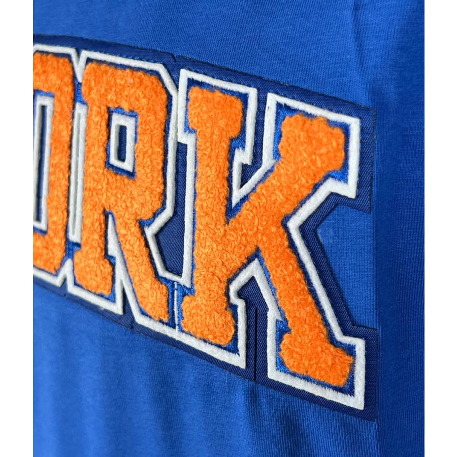 ProStandard ニューヨーク ニックス Tシャツ 青 ブルー オレンジ プロ