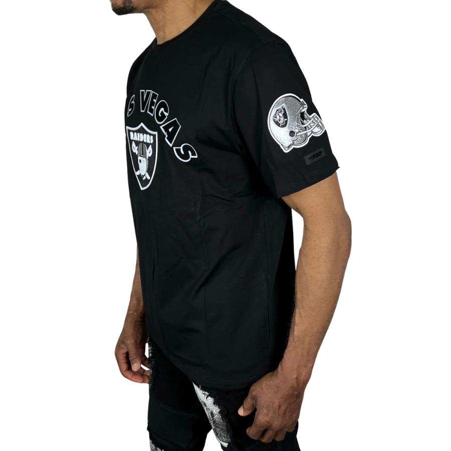 ProStandard ラスベガス レイダース Tシャツ 黒 ブラック 白 ホワイト