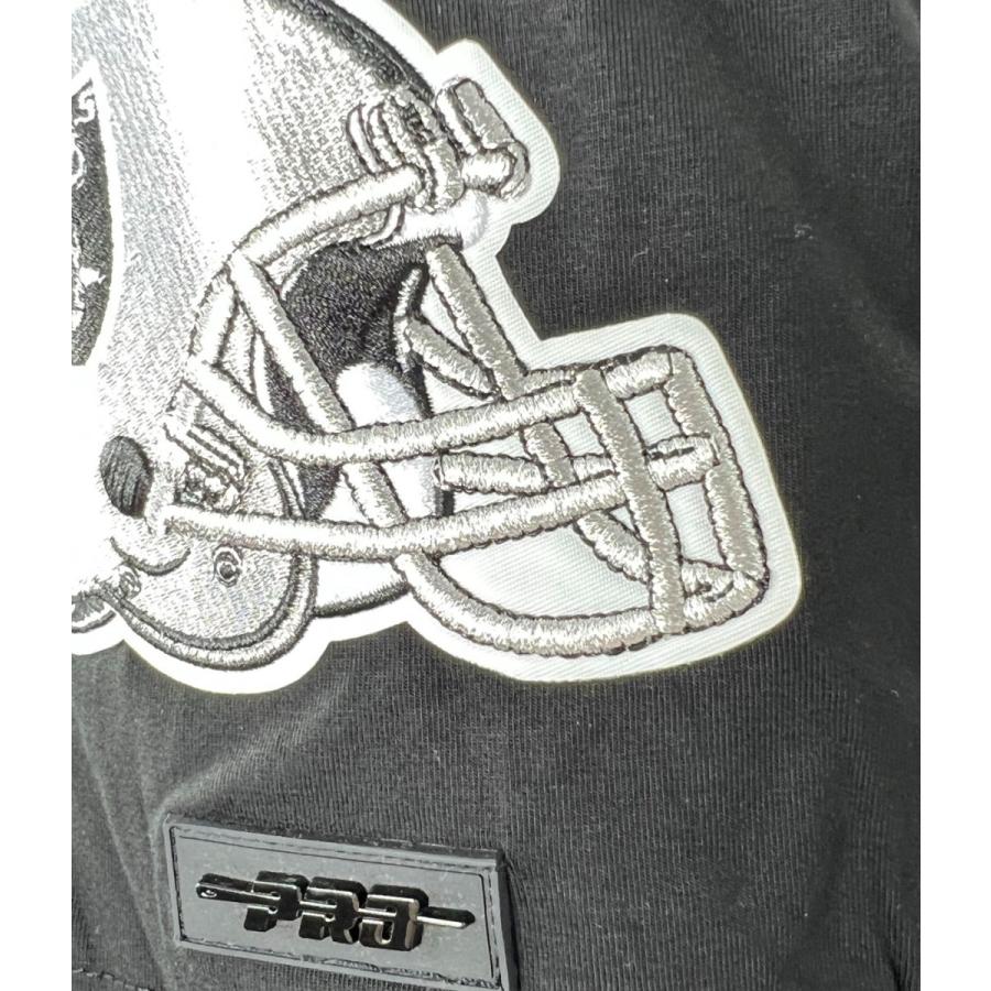 ProStandard ラスベガス レイダース Tシャツ 黒 ブラック 白 ProStandard ラスベガス レイダース Tシャツ 黒 ブラック 白
