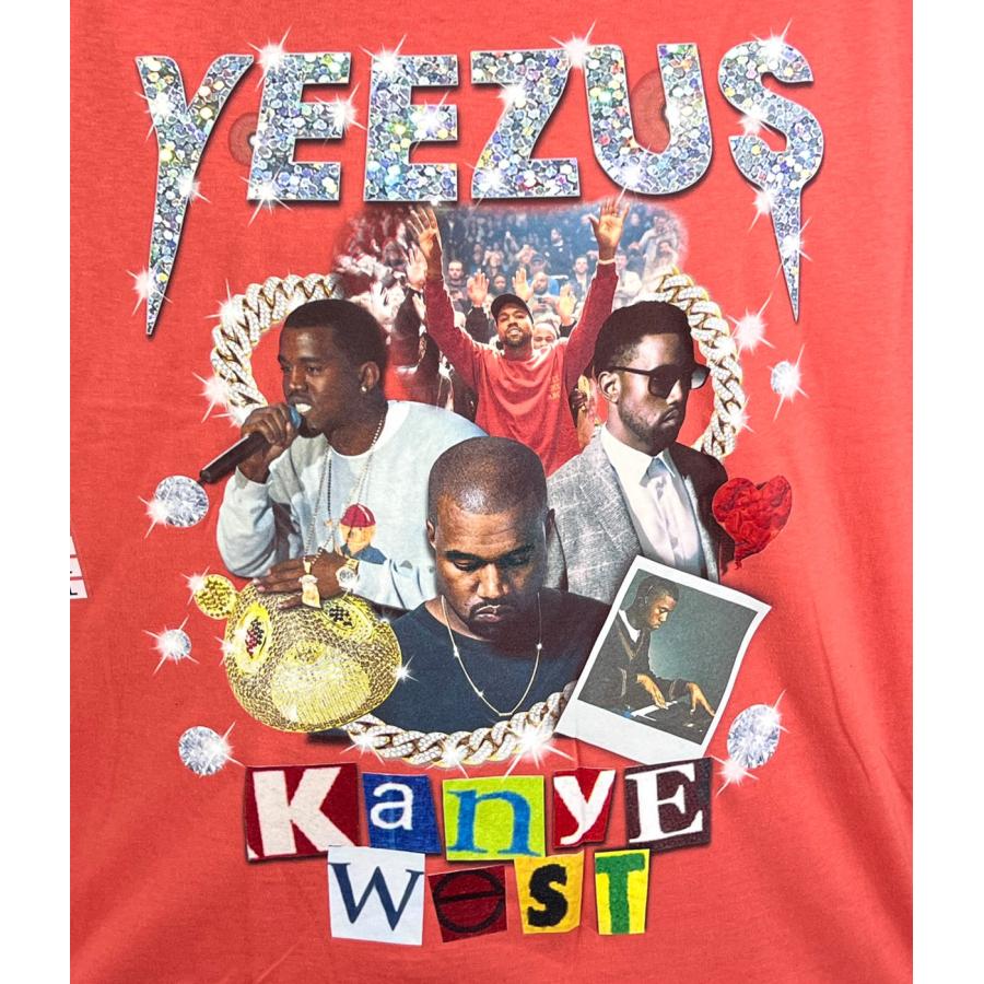 Bogus Goods Tシャツ カニエウエスト Kanye West オレンジ ボーガス