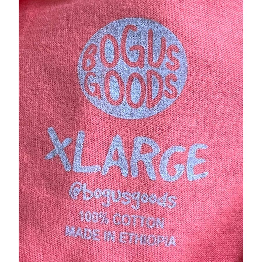Bogus Goods Tシャツ カニエウエスト Kanye West オレンジ ボーガス