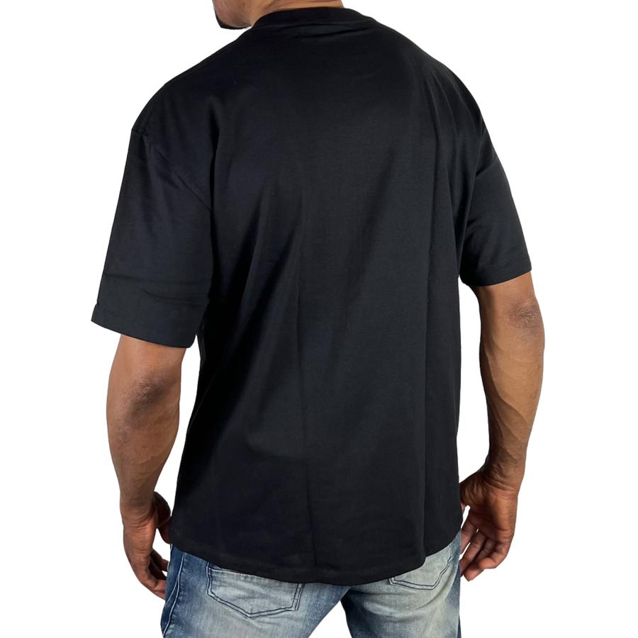 THREADS ON DEMAND MJ THE GOAT Tシャツ JORDAN ジョーダン ゴート 半袖 黒 男女兼用 スレッド