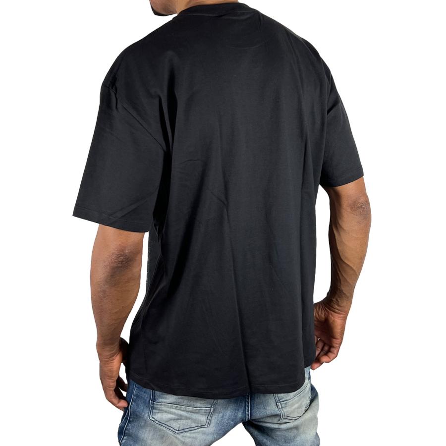 THREADS ON DEMAND MJ Signature Tシャツ JORDAN ジョーダン シグネチャー 半袖 黒 男女兼用 スレッド