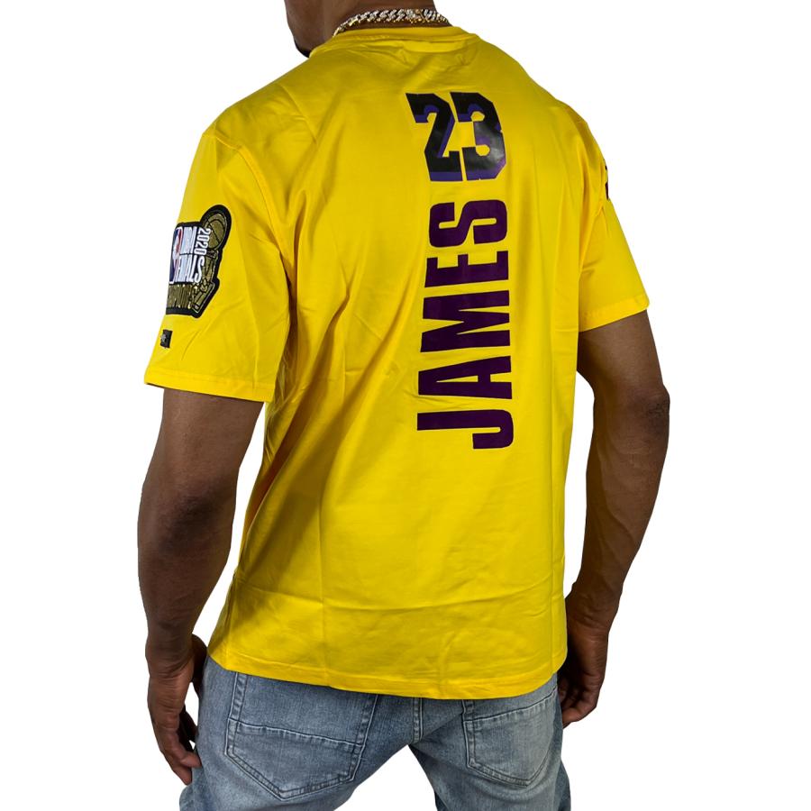 Pro Standard LOS ANGELES LAKERS レイカーズ Tシャツ JAMES 23 プロ