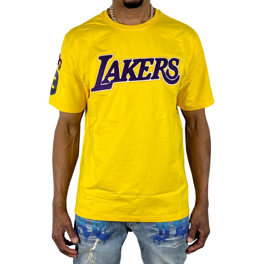 Pro Standard LOS ANGELES LAKERS レイカーズ Tシャツ JAMES 23 プロ