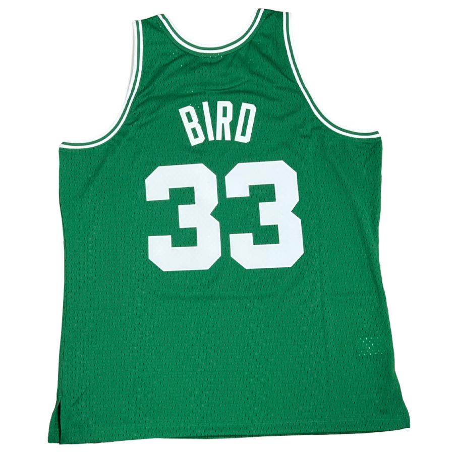 Mitchell&Ness NBA SWINGMAN ROAD JERSEY CELTICS 85 LARRY BIRD Mitchell&Ness NBA SWINGMAN ROAD JERSEY CELTICS 85 LARRY BIRD