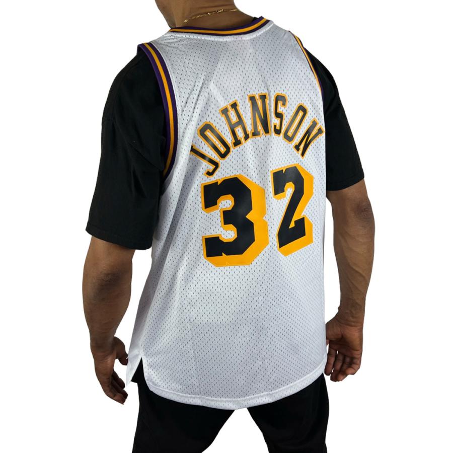 Mitchell&Ness ミッチェルアンドネス レイカーズ タンクトップ