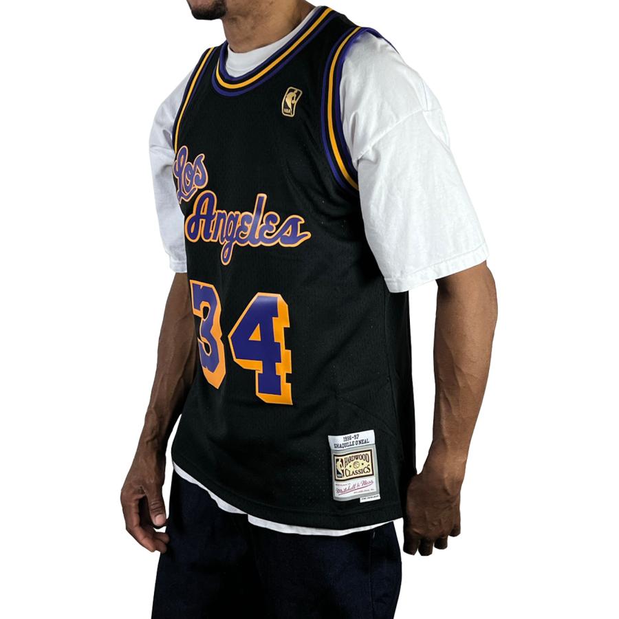 Mitchell&Ness（ミッチェルアンドネス） Mitchell&Ness NBA LAKERS 96