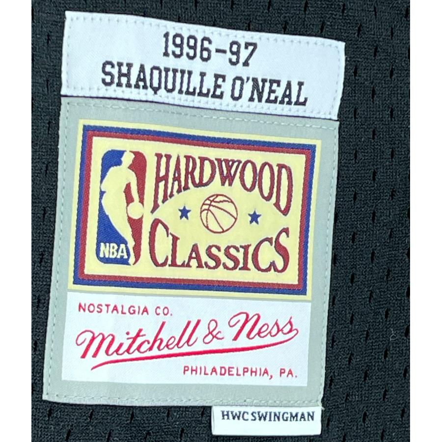 レイカーズ NBA Mitchell&Ness 1996-97 ジャストドン Mitchell & Ness
