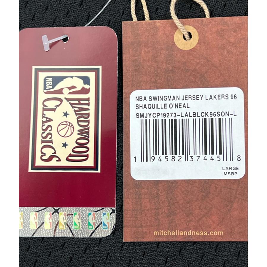 Mitchell&Ness（ミッチェルアンドネス） Mitchell&Ness NBA LAKERS 96
