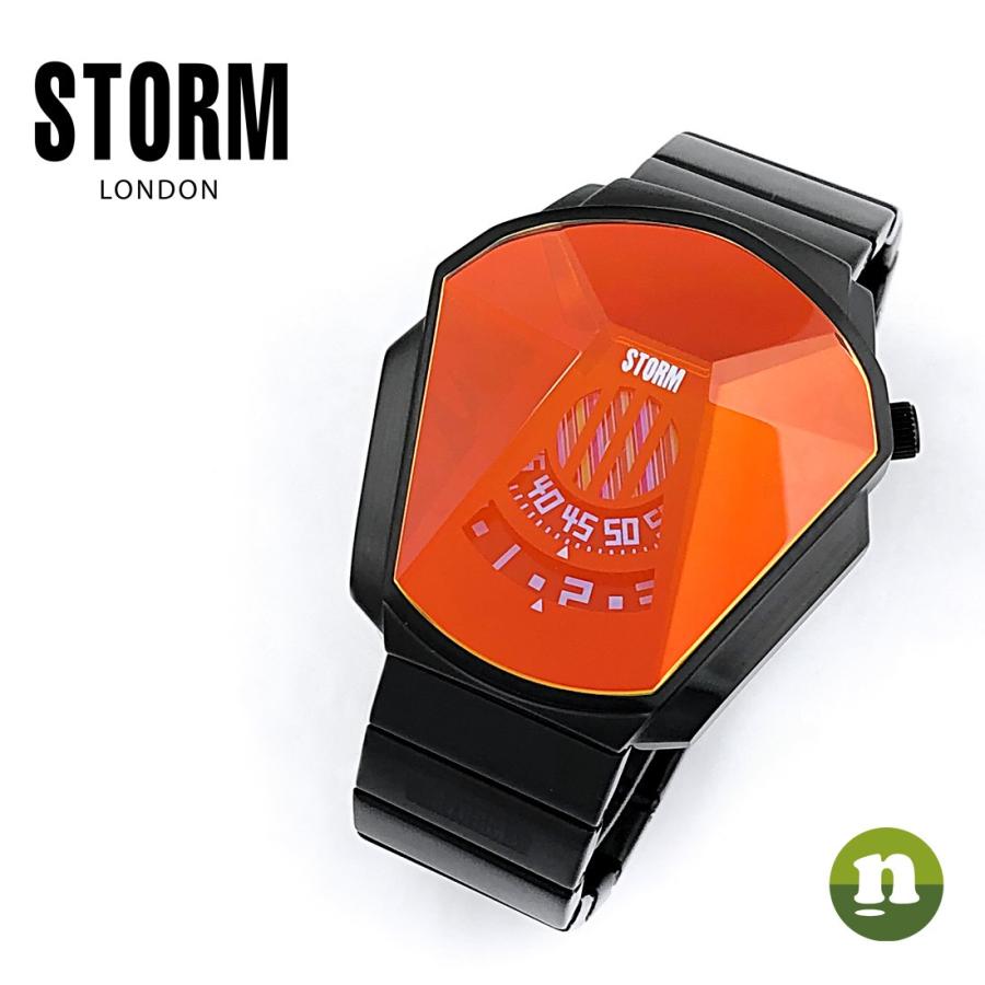 正規品 Storm London ストーム ロンドン Darth Lazer Red ダース レーザー レッド ブラック 腕時計 男性 メンズ 彼氏 父の日 誕生日プレゼント お祝い sl 腕時計ショップ Newest 通販 Yahoo ショッピング