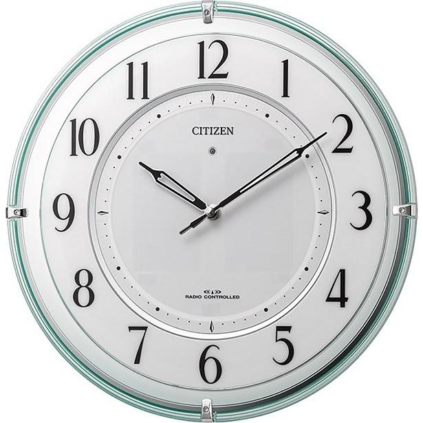 Citizen シチズン 掛け時計 電波ソーラー 4my851 005 4my851 005 腕時計ショップ Newest 通販 Yahoo ショッピング