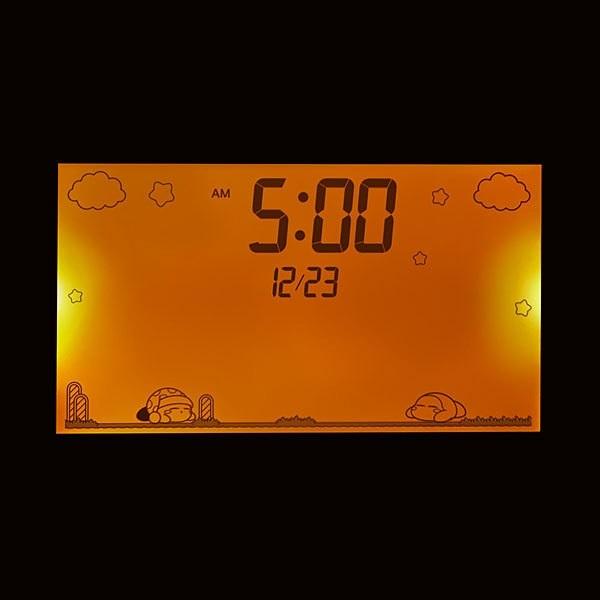 RHYTHM リズム時計 星のカービィ R81 アクションデジタル時計 8RDA81KB03 クォーツ｜newest｜07