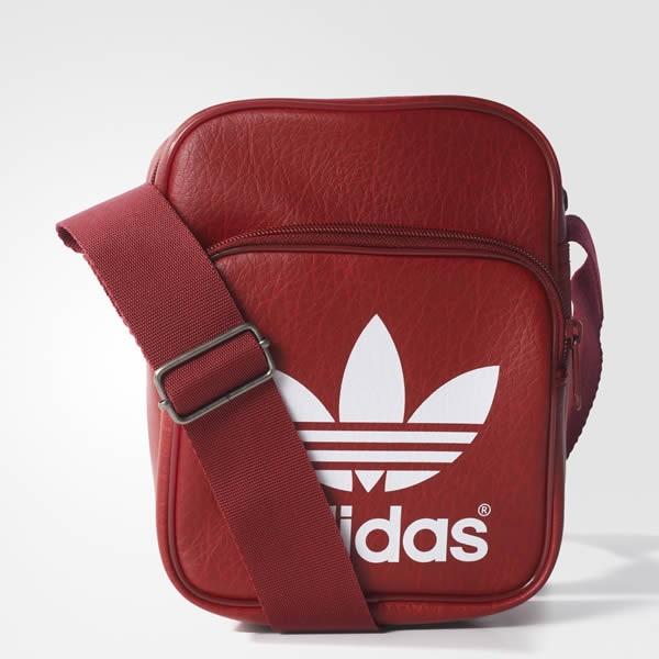 adidas rust red