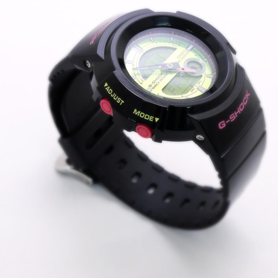 G-SHOCK アナデジ AW582 ミリタリーカラー - Main Image