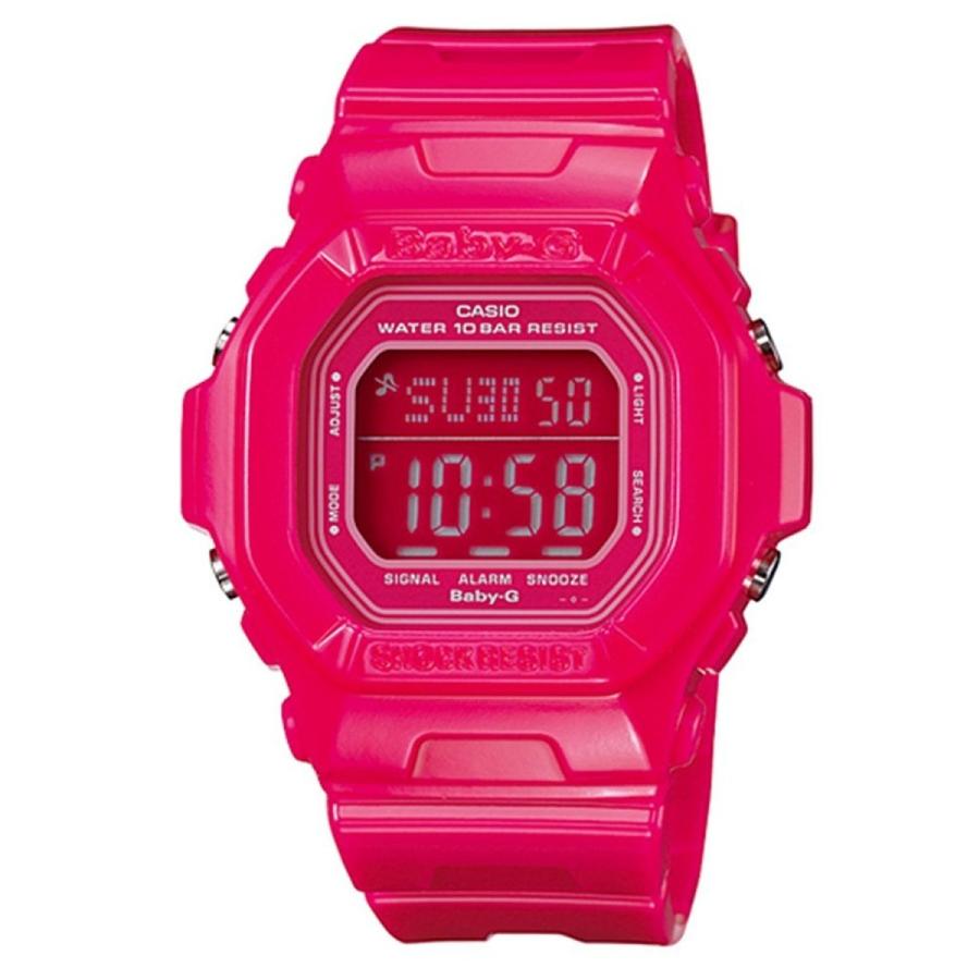 【訳あり】【アウトレット】CASIO カシオ Baby-G ベビージー Candy Colors キャンディーカラー BG-5601-4 ピンク  腕時計 海外モデル 送料無料 :BG-5601-4-B:腕時計ショップ newest - 通販 - Yahoo!ショッピング