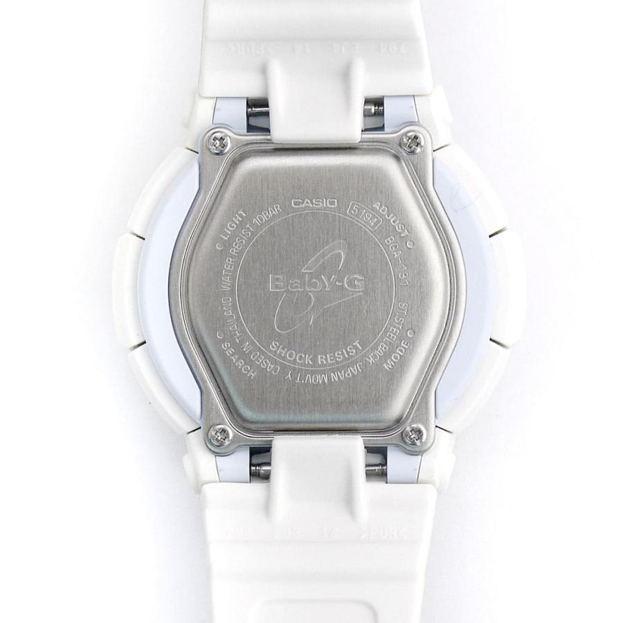 Casio カシオ Baby G ベビーg Shell Pink Colors シェルピンクカラーズ Bga 131 7b2 ピンク ホワイト 海外モデル 腕時計 送料無料 Bga 131 7b2 腕時計ショップ Newest 通販 Yahoo ショッピング