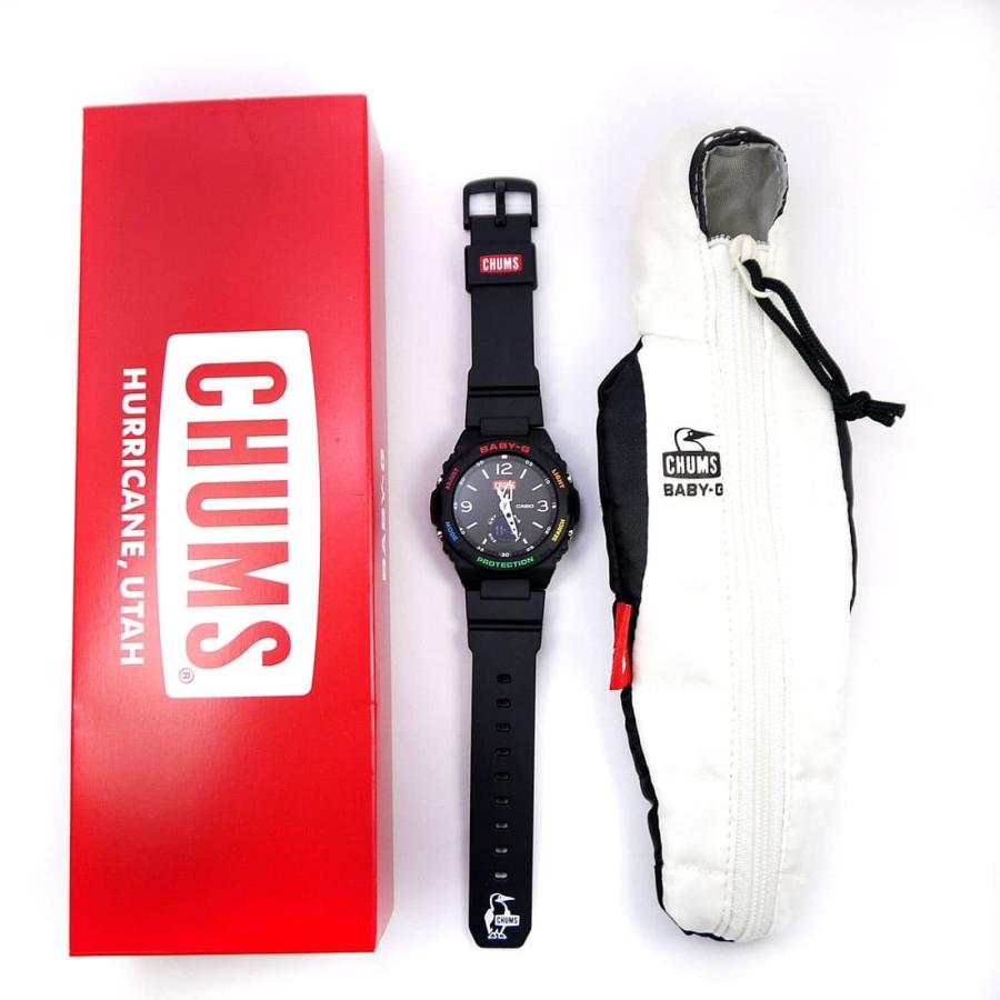 新品未使用 チャムス CHUMS ✕ BABY-G ベビーG - 時計 新品未使用 チャムス CHUMS ✕ BABY-G ベビーG - 時計