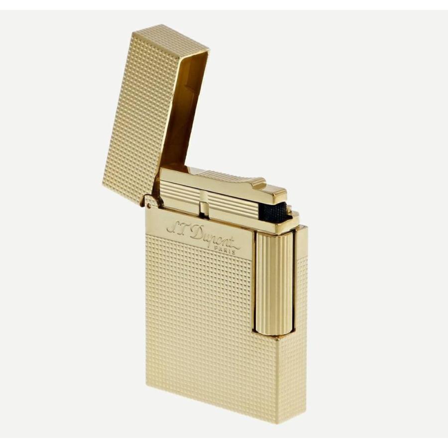 S T Dupont エス テー デュポン Line 2 ライン2 スモール マイクロダイヤモンドヘッド C ガスライター 正規品 C 腕時計ショップ Newest 通販 Yahoo ショッピング
