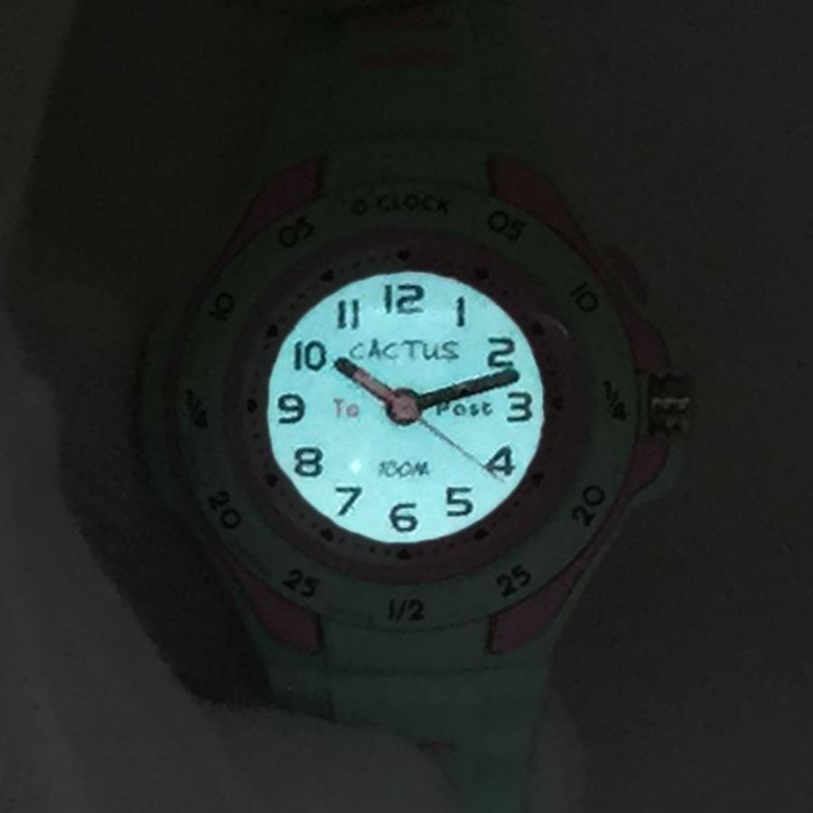 正規品 Cactus カクタス キッズ Kids Cac 116 M01 ブラック グリーン 子供用 キッズ時計 腕時計 小学生 入学祝い 女の子 男の子 メール便送料無料 即納 Cac 116 M01 腕時計ショップ Newest 通販 Yahoo ショッピング