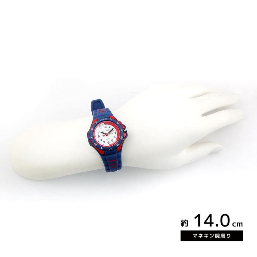正規品 Cactus カクタス キッズ Kids Cac 116 M03 ブルー レッド 子供用 キッズ時計 腕時計 小学生 入学祝い 女の子 男の子 メール便送料無料 即納 Cac 116 M03 腕時計ショップ Newest 通販 Yahoo ショッピング