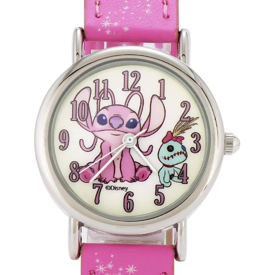 クリックポスト配送 Disney ディズニー キッズ Kids リロ アンド スティッチ エンジェル スクランプ 子供用 キッズ時計 キッズウォッチ 腕時計 即納 Dn013 Al 腕時計ショップ Newest 通販 Yahoo ショッピング