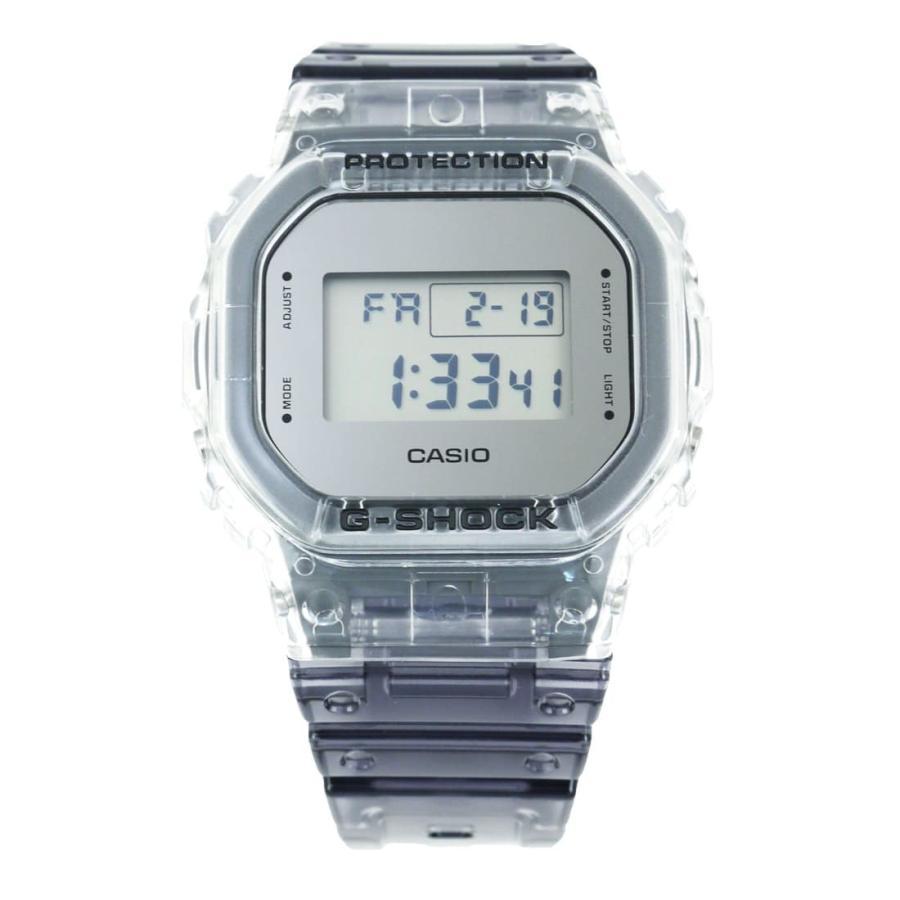 CASIO カシオ G-SHOCK G-ショック Clear Skeleton クリアスケルトン DW ...