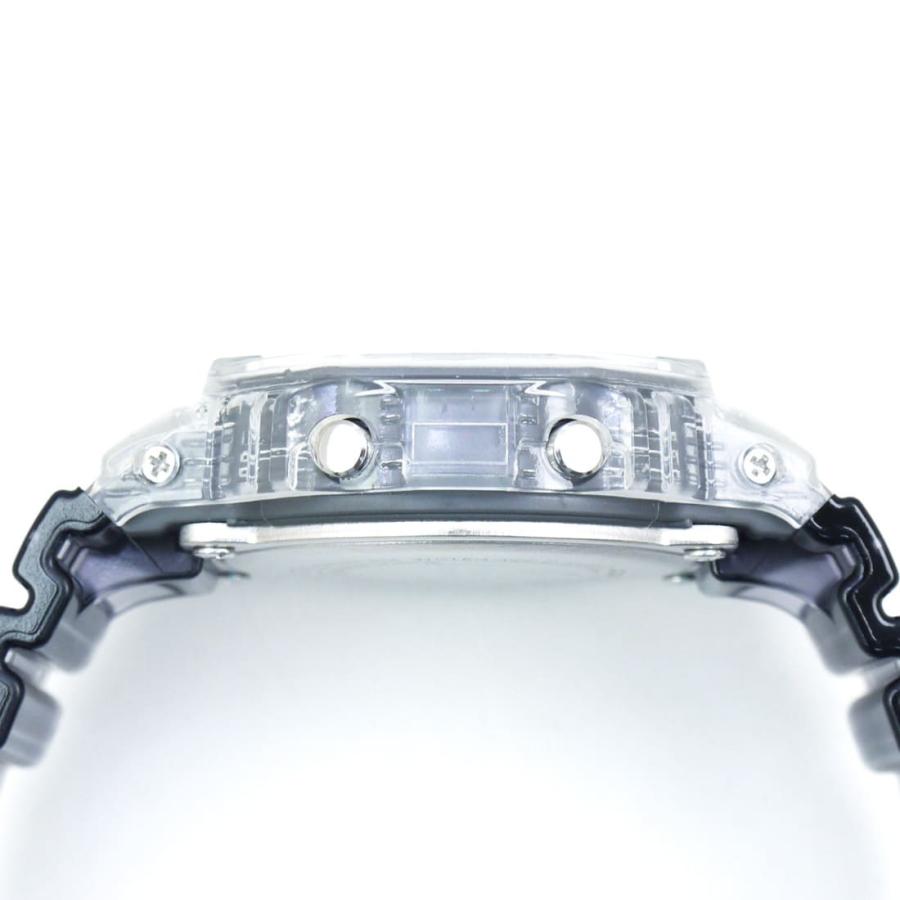 CASIO カシオ G-SHOCK G-ショック Clear Skeleton クリアスケルトン DW ...