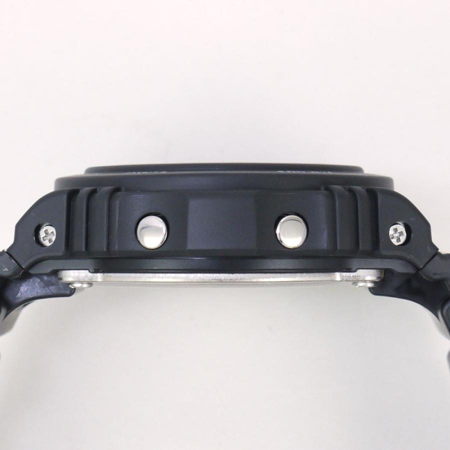 CASIO カシオ G-SHOCK G-ショック DW-5750E-1 ブラック 腕時計 海外モデル メンズ｜newest｜05