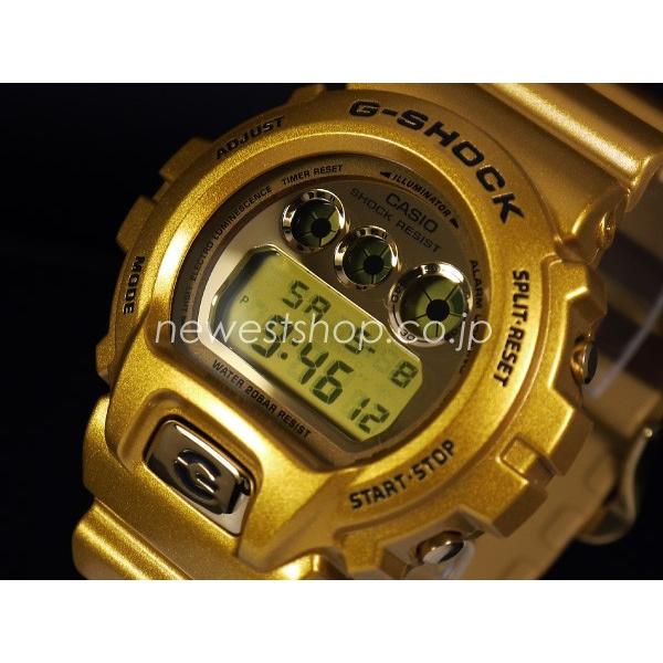 CASIO カシオ G-SHOCK G-ショック Crazy Gold クレイジーゴールド DW 