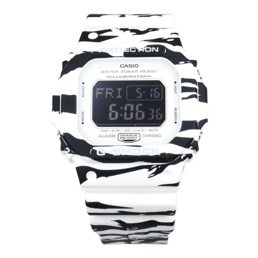 Casio カシオ G Shock G ショック White And Black Series ホワイト ブラックシリーズ Dw D5600bw 7 腕時計 メンズ Dw D5600bw 7 腕時計ショップ Newest 通販 Yahoo ショッピング