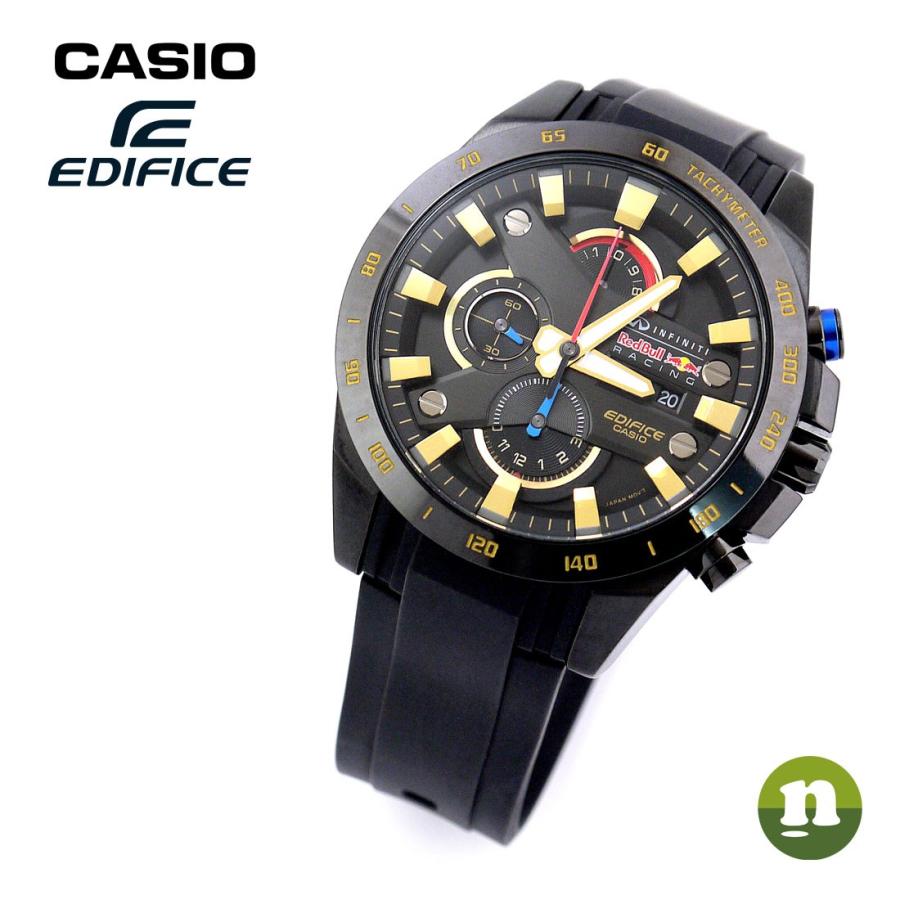 CASIO カシオ EDIFICE インフィニティ・レッドブル・レーシング・リミテッドエディション EFR-540RBP-1A 腕時計 レッドブル レーシング カシオ EDIFICE インフィニティ リミテッドエディション EFR 540RBP 1A 腕時計 エディフィス Red Bull Racing 更に