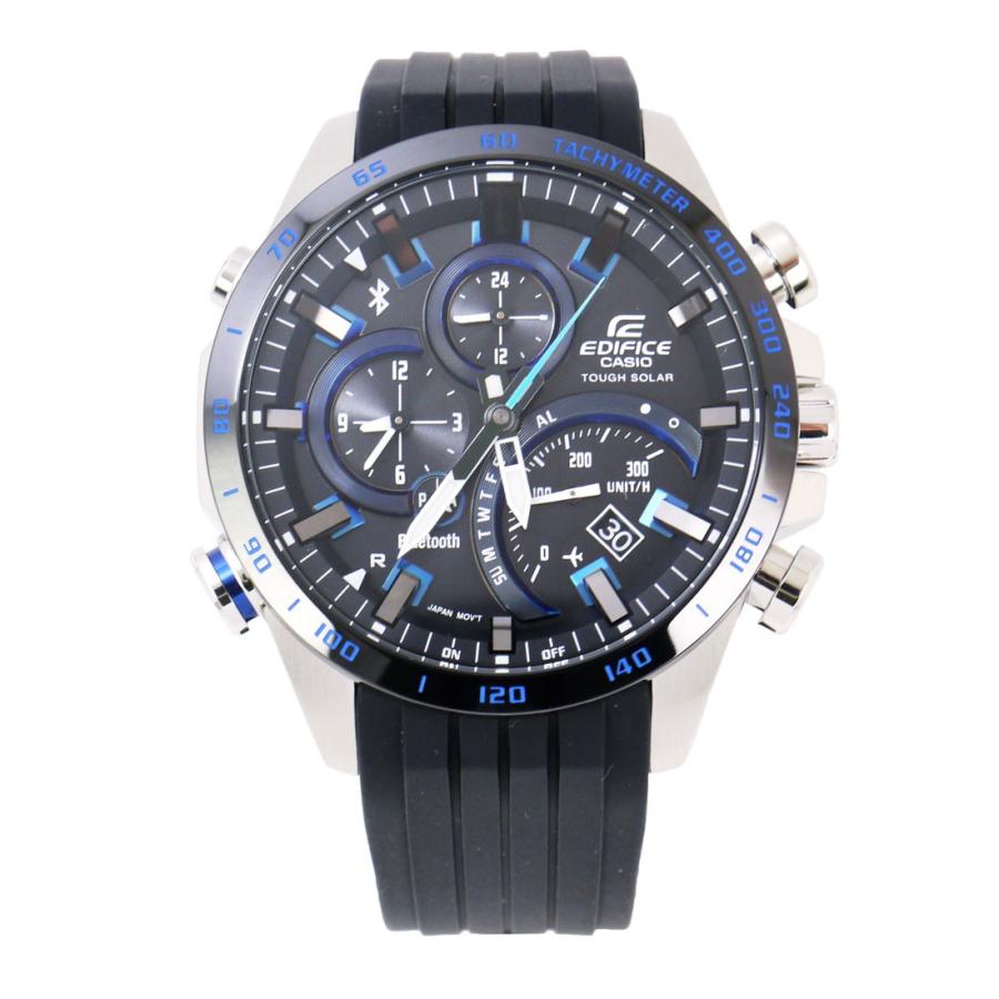 CASIO カシオ EDIFICE エディフィス EQB-501XBR-1A ブラック 腕時計
