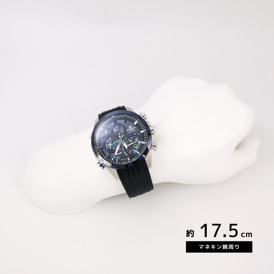 CASIO カシオ EDIFICE エディフィス EQB-501XBR-1A ブラック 腕時計