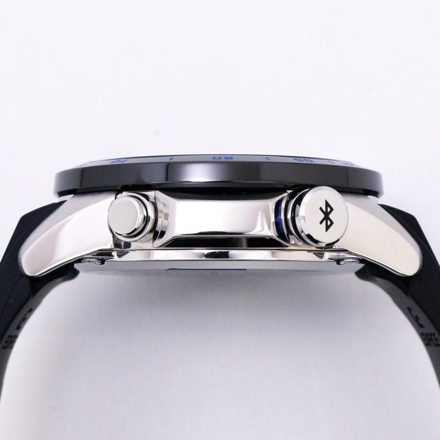 CASIO カシオ EDIFICE エディフィス EQB-501XBR-1A ブラック 腕時計