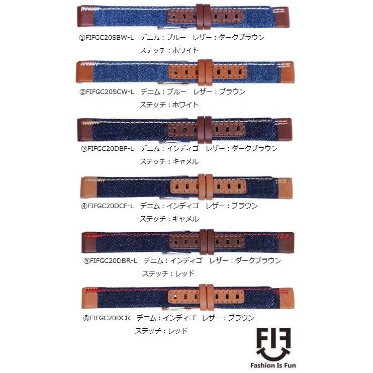 バネ棒外し付き Bambi バンビ Fifシリーズ デニムベルト レザー レディース Fifgc 12mm 14mm 岡山デニム使用 全6色 替え ベルト メール便送料無料 Fifgc 1 腕時計ショップ Newest 通販 Yahoo ショッピング