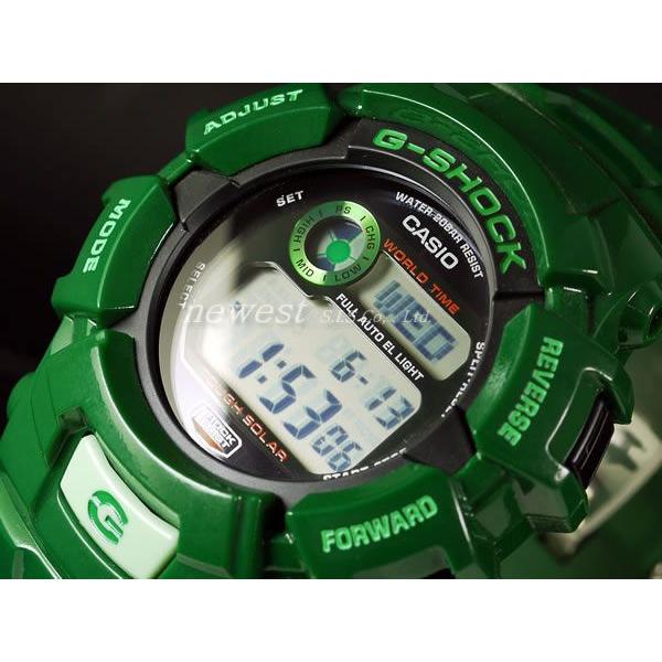 G-SHOCK CASIO カシオ 腕時計 ジーショック Gショック Green Colors 