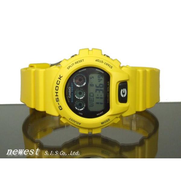 CASIO カシオ 腕時計 G-SHOCK ジーショック Gショック タフソーラー搭載 G-6900A-9 海外モデル｜newest｜02