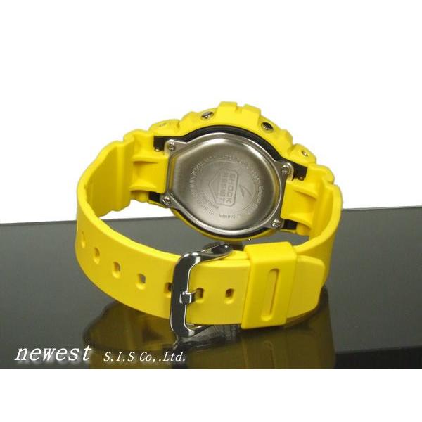 CASIO カシオ 腕時計 G-SHOCK ジーショック Gショック タフソーラー搭載 G-6900A-9 海外モデル｜newest｜03
