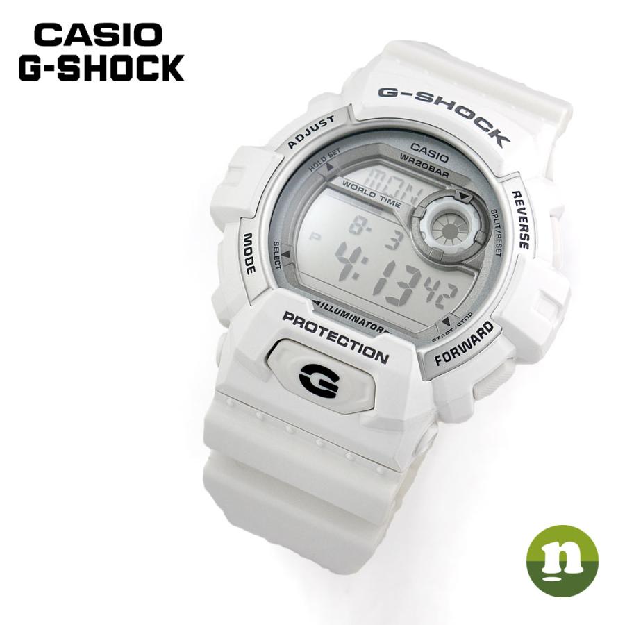 82880円 【ギフ_包装】 メンズ腕時計 G-SHOCK ホワイト